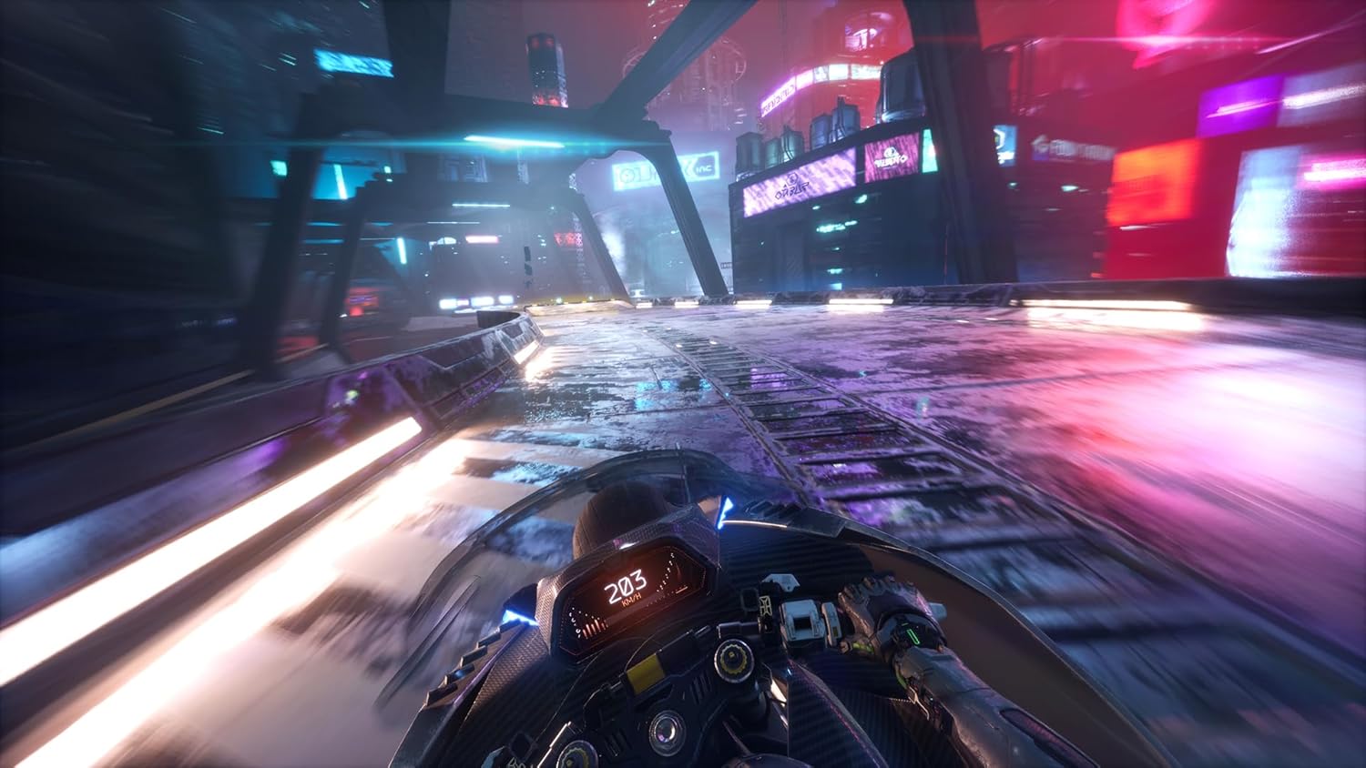 Ghostrunner 2Game