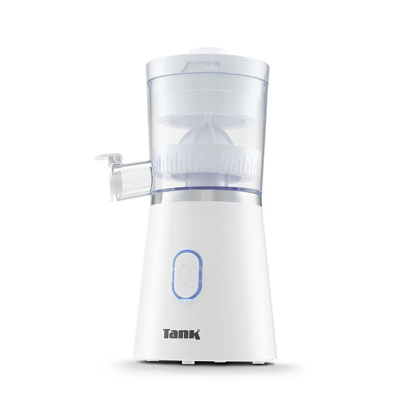 Tank Super Electric Citrus Juicer , 0 Liter 30 Watt White - JC3005-CB