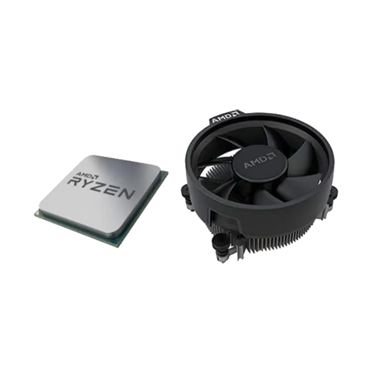 Amd Ryzen 5 PRO 5650G Processor