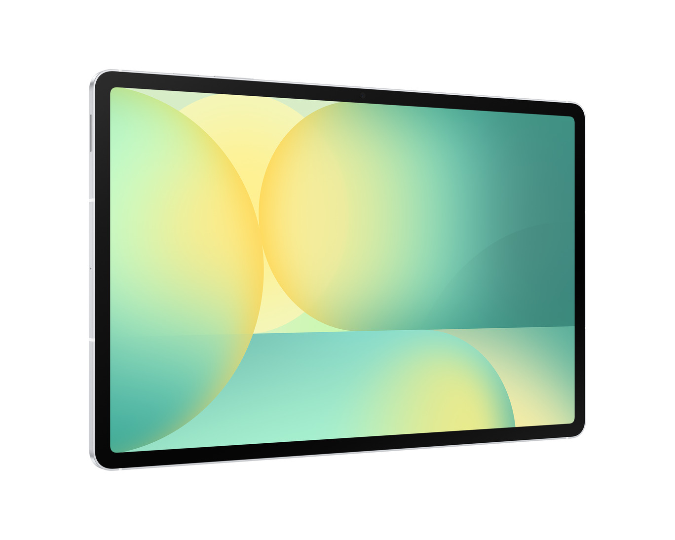Samsung Galaxy Tab S10 FE Plus Tablet ,128 GB ,8 GB ,5G ,Single SIM ,Silver