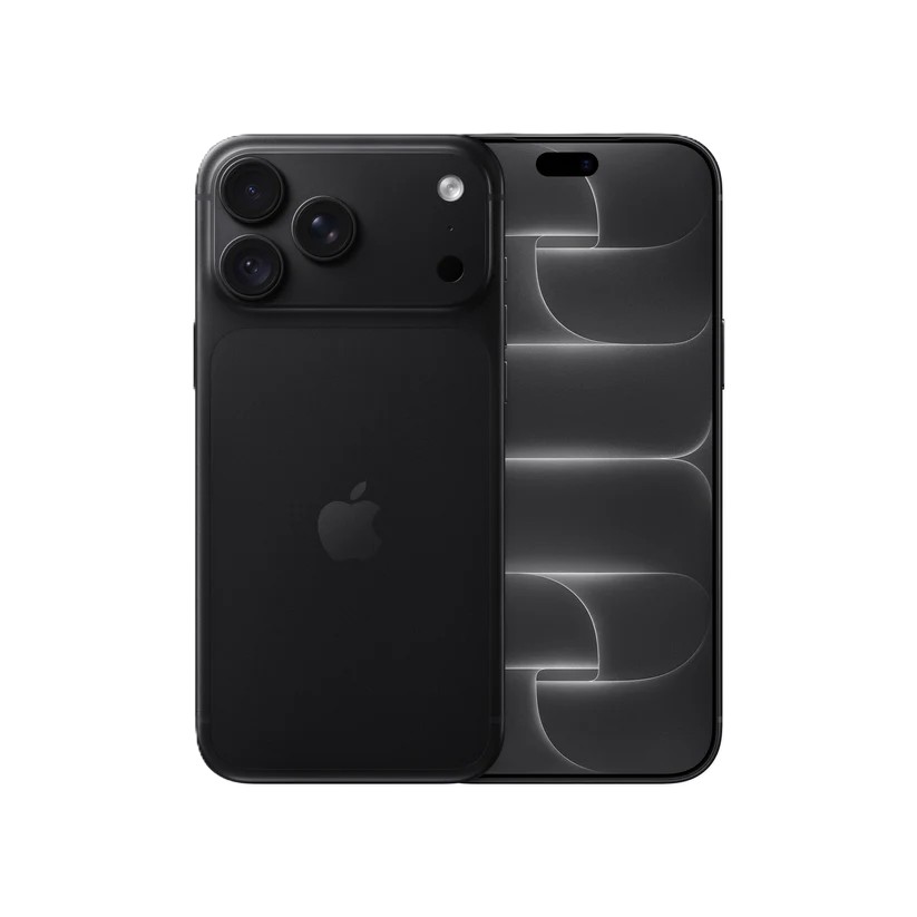 Apple iPhone 18 Pro , 512 GB , 5G , Dual-SIM - Black