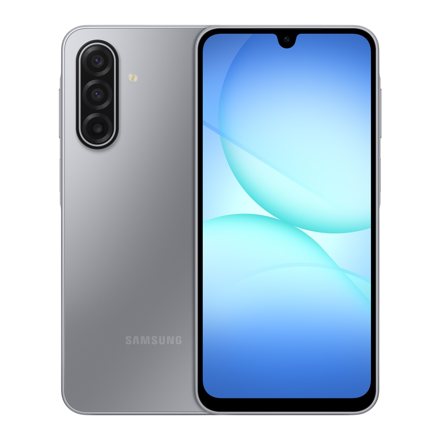 Samsung Galaxy A17 , 128 GB , 6 GB , 5G , Dual-SIM - Gray