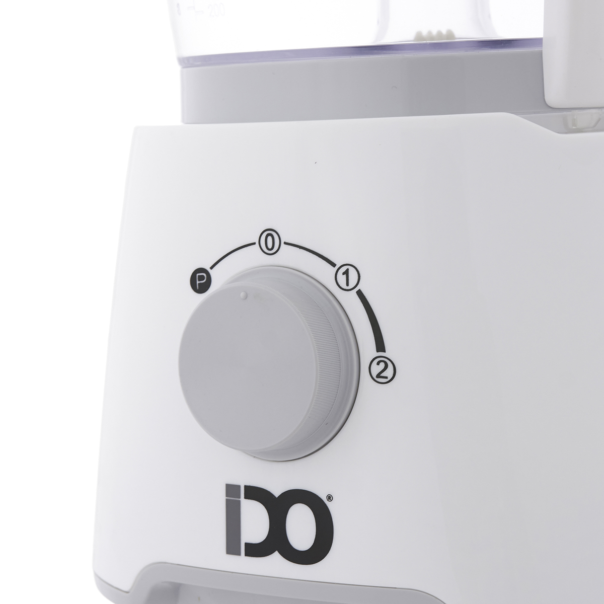 Ido FP1000-WH Food Processor , 1000 Watt White
