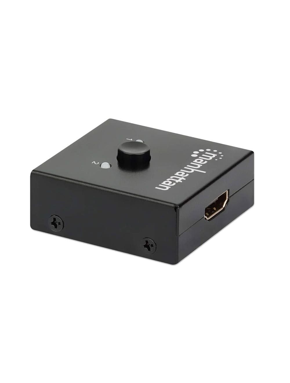 محول HDMI مانهاتن ،اسود - 207850