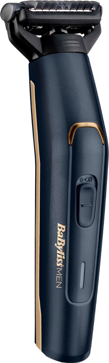 Babyliss Hair Trimmer , Black - BG120E