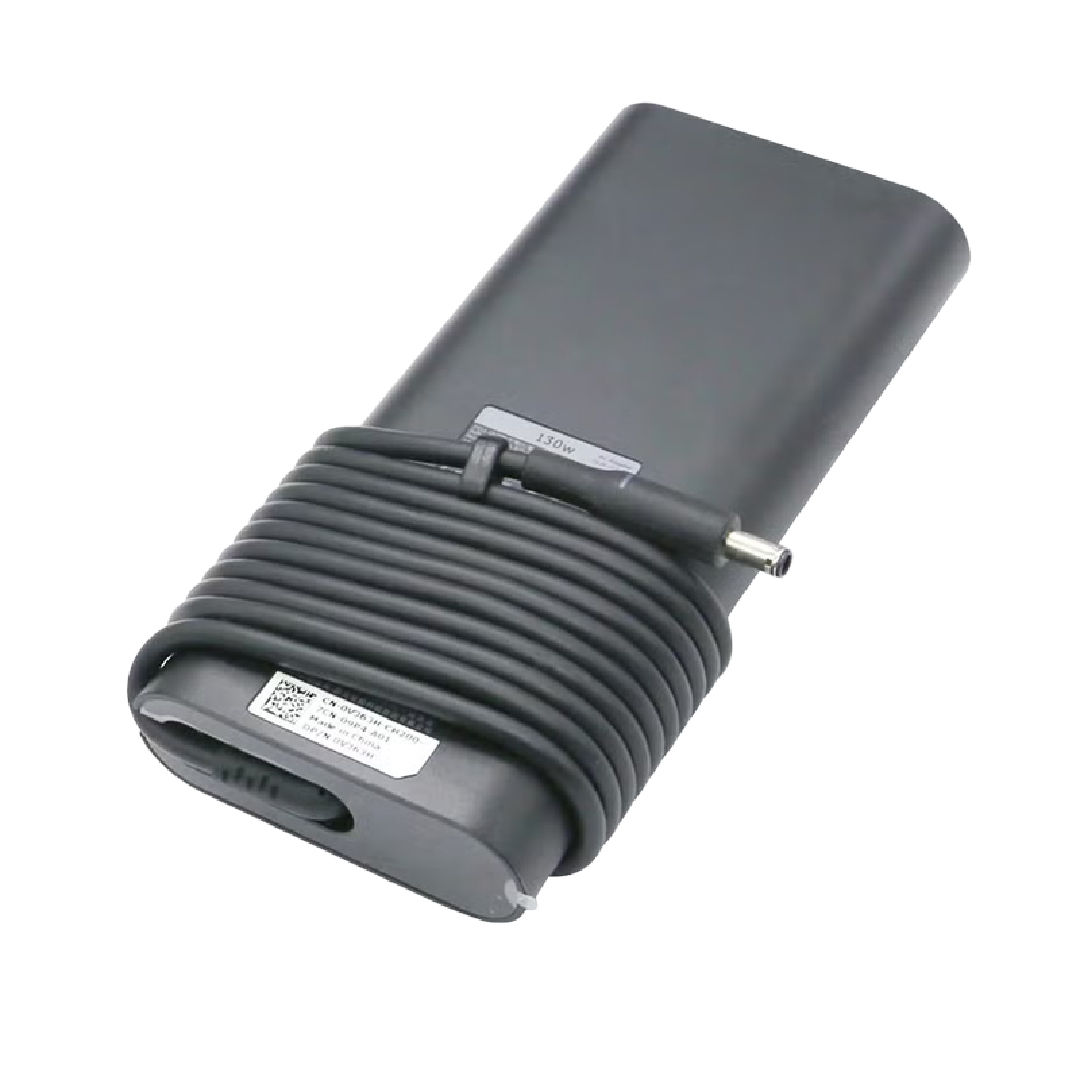 Generic Laptop Charger for Dell XPS 3.34A , 65 Watt , Black