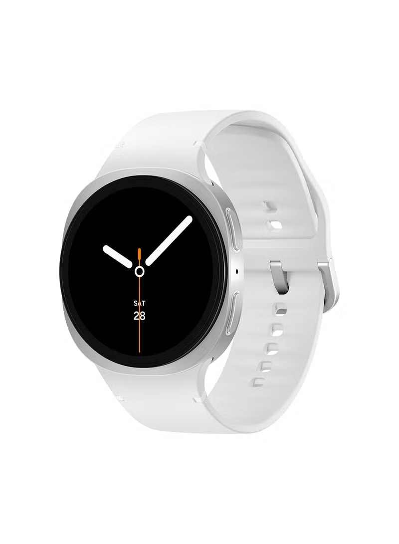 Samsung Galaxy Watch8 Smart Watch , 44 Millimeter Silver