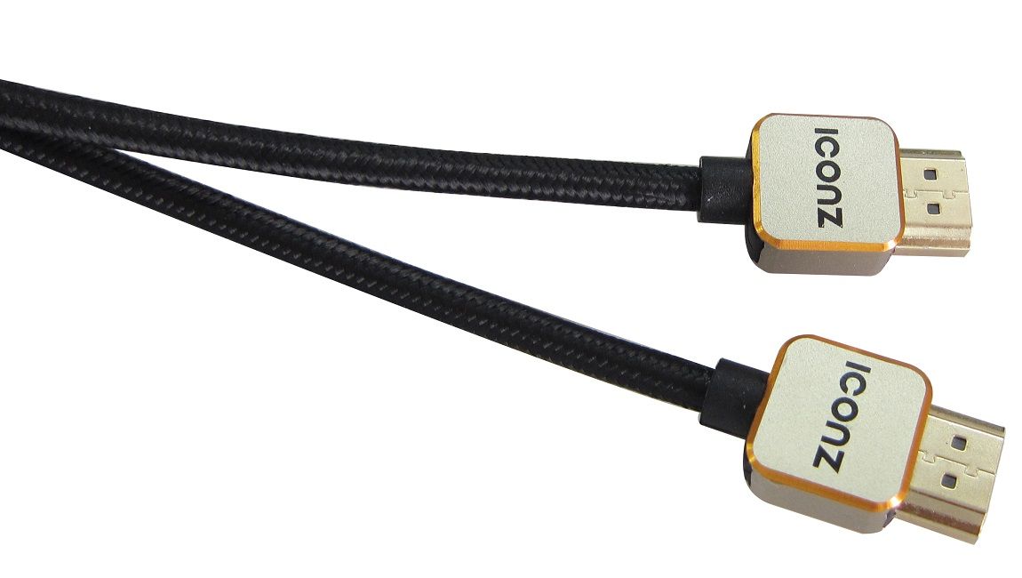 كابل HDMI ايكونز ،اسود - IMN-HC52KE