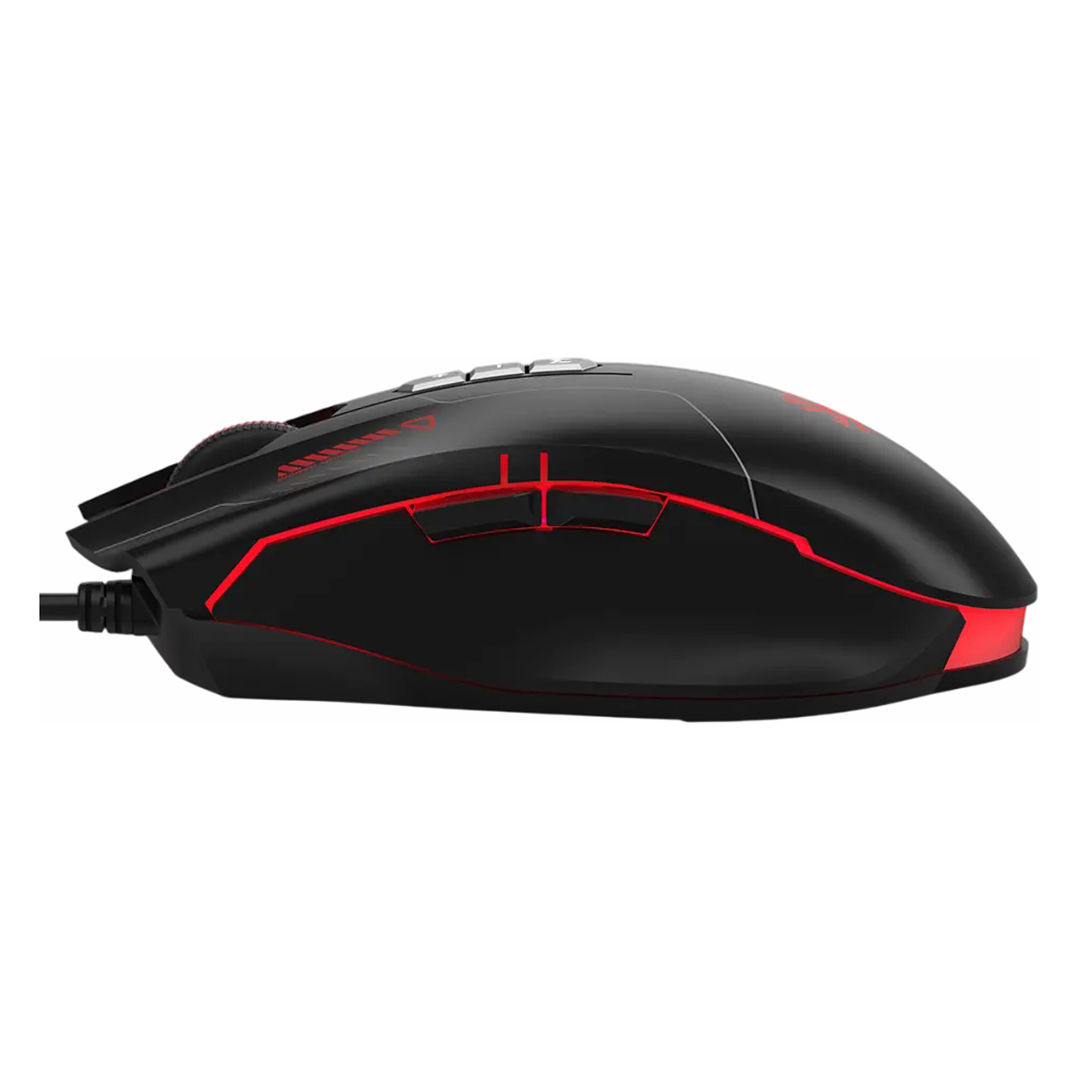 Bloody Wired Gaming Mouse , Black - ES7-4711421980128