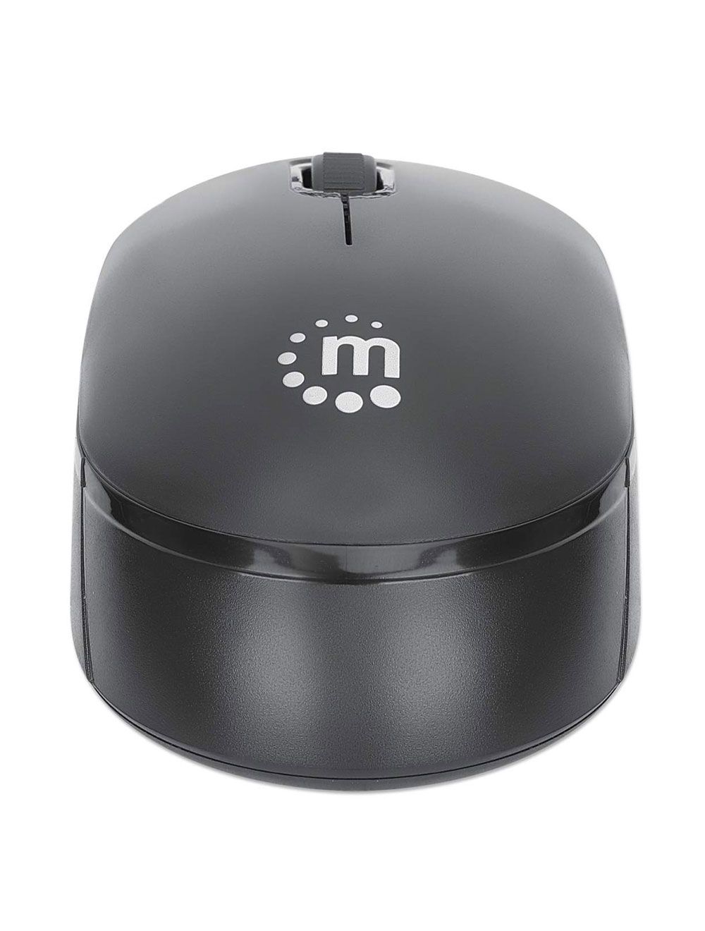 Manhattan Performance III Wireless Mouse , Black - 190145