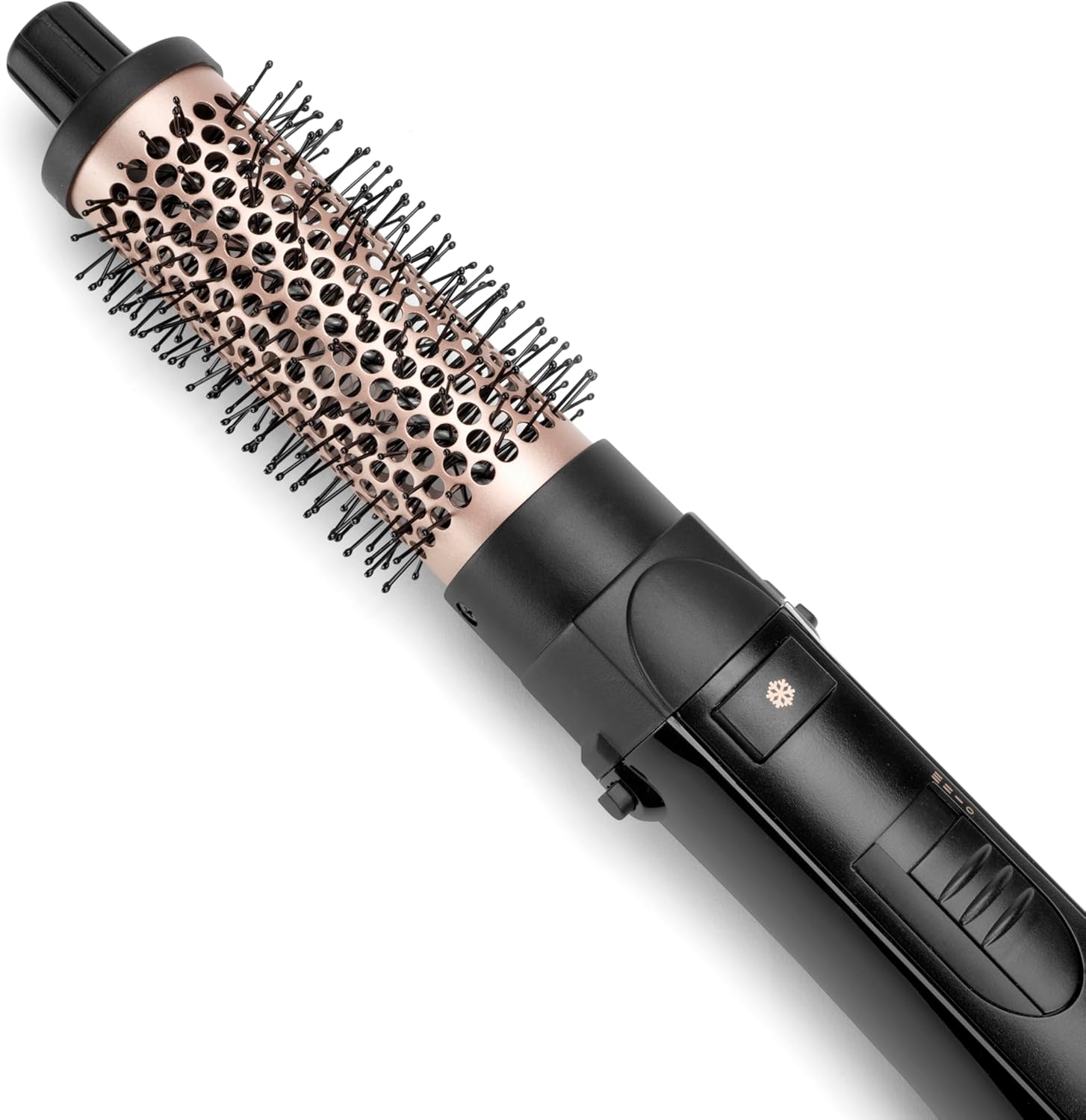 Babyliss Hair Styler with Attachments 1200 Watt , Black - AS122E