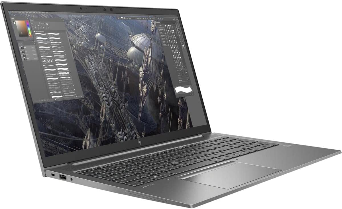 لاب توب استيراد اتش بي زد بوك فاير فلاي 14 G7 ، معالج انتل كور i7-10610U ، هارد 256 جيجا بايت SSD ، رام 16 جيجا بايت ، كارت شاشة انتل UHD جرافيكس 620
