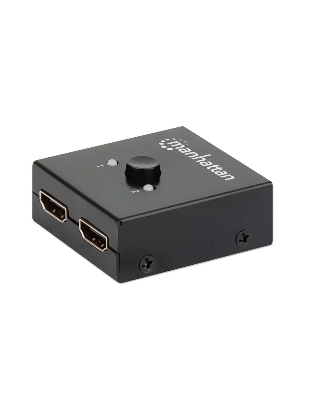 محول HDMI مانهاتن ،اسود - 207850