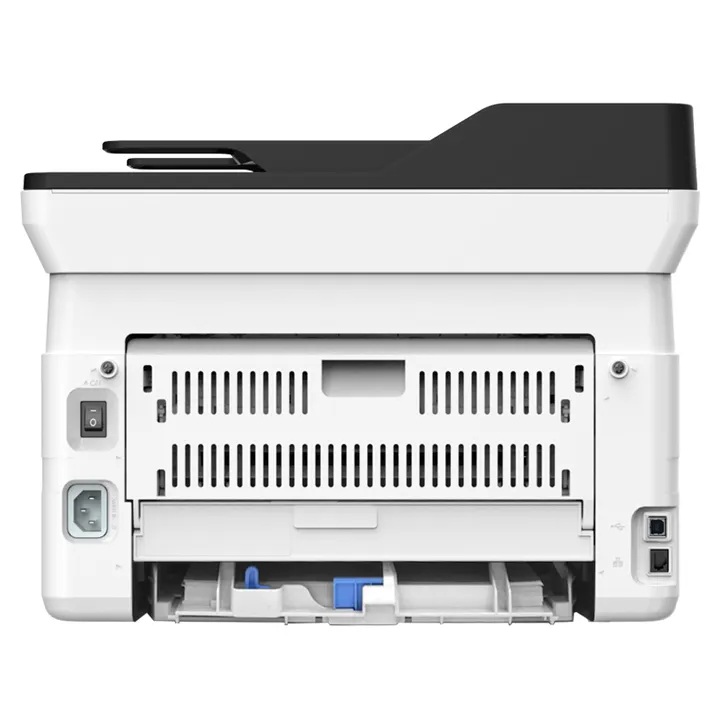 Deli M2500 Series All in One Laser Printer , White - M2500ADNW