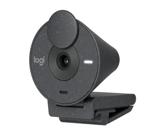 Logitech Brio 300 Webcam , Graphite