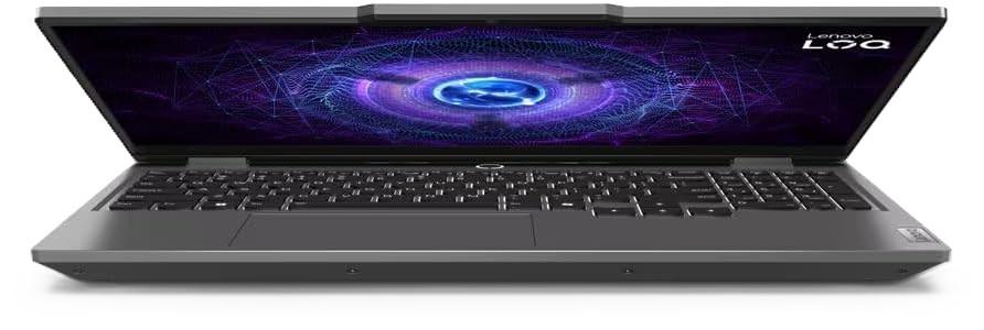 لاب توب جيمنج لينوفو LOQ 15IAX9 ، معالج انتل كور i7-13650HX 15.6 بوصة ، هارد 512 جيجا بايت SSD ، رام 16 جيجا بايت ، كارت شاشة انفيديا جي فورس RTX 3050 ،ويندوز 11 برو - رمادي لونا