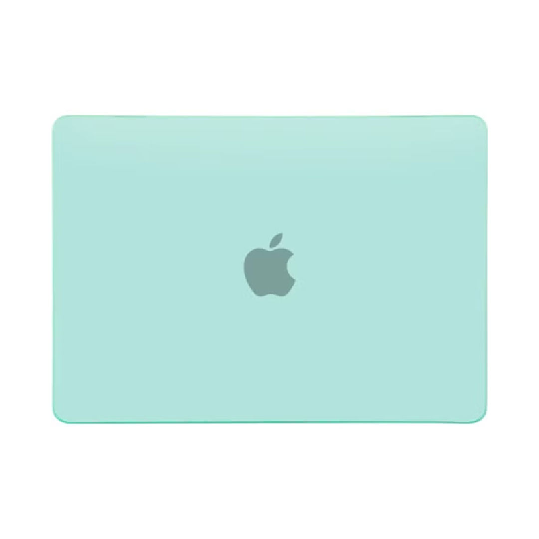 Generic Hard Shell Laptop Case for Macbook Air 15-Inch , Crystal Green