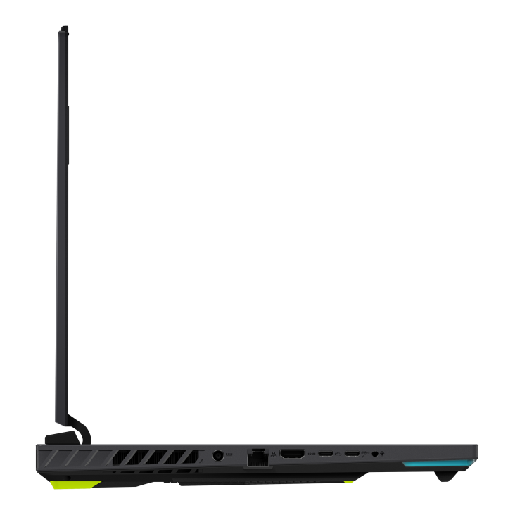 لاب توب اسوس روج ستريكس G16 2025 - G614FM-RV169W ، معالج ايه ام دي رايزن 9 9955HX 16 بوصة ، هارد 1 تيرا بايت SSD ، رام 16 جيجا بايت ، كارت شاشة انفيديا جي فورس RTX 5060 ،ويندوز 11 - رمادي اكليبس