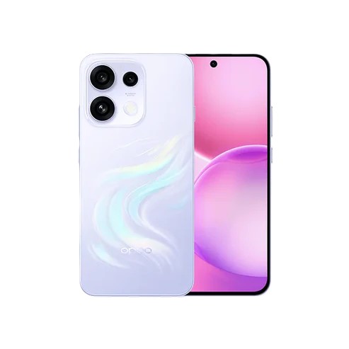 Oppo Reno 16 , 256 GB , 12 GB , 5G , Dual-SIM - Dream Purple