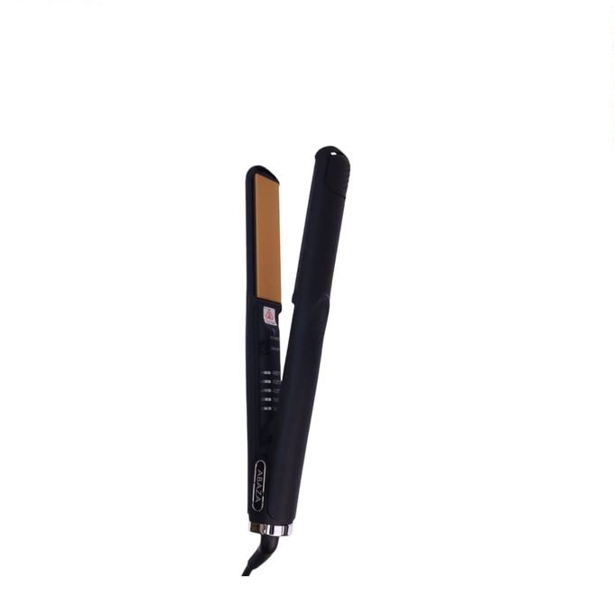 Abaza Hair Straightener 980 Fahrenheit , Black