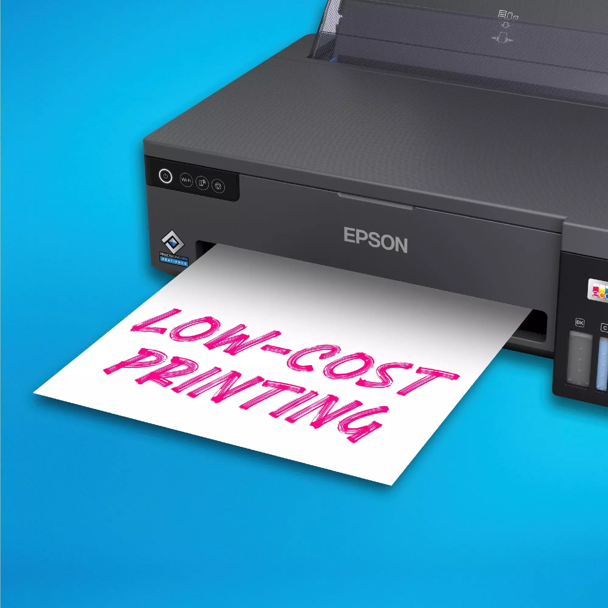 Epson EcoTank L11050 Wireless Ink Tank Printer , Black