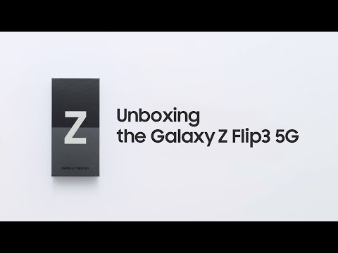 Samsung Galaxy Z Flip3 , 256 GB , 8 GB , 5G , Single SIM - Green