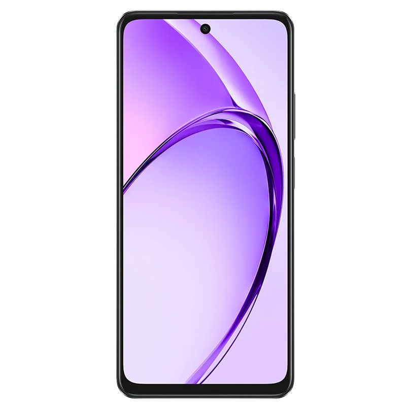 اوبو A3 ، سعة 256 جيجا بايت ، رام 8 جيجا بايت ، شبكة 4G ، شريحتين - اسود سباركل