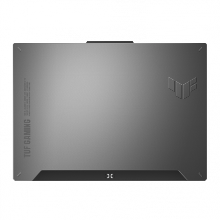 لاب توب اسوس TUF Gaming F15 2023 - FX507VI-LP066W ، معالج انتل كور i7-13620H 15.6 بوصة ، هارد 1 تيرا بايت SSD ، رام 16 جيجا بايت ، كارت شاشة انفيديا جي فورس RTX 4060 ،ويندوز 11 - رمادي جايجر