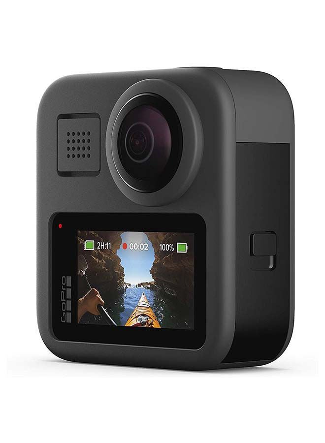 Gopro MAX Action Camera , 16 megapixels , Black - CHDHZ-202-RX