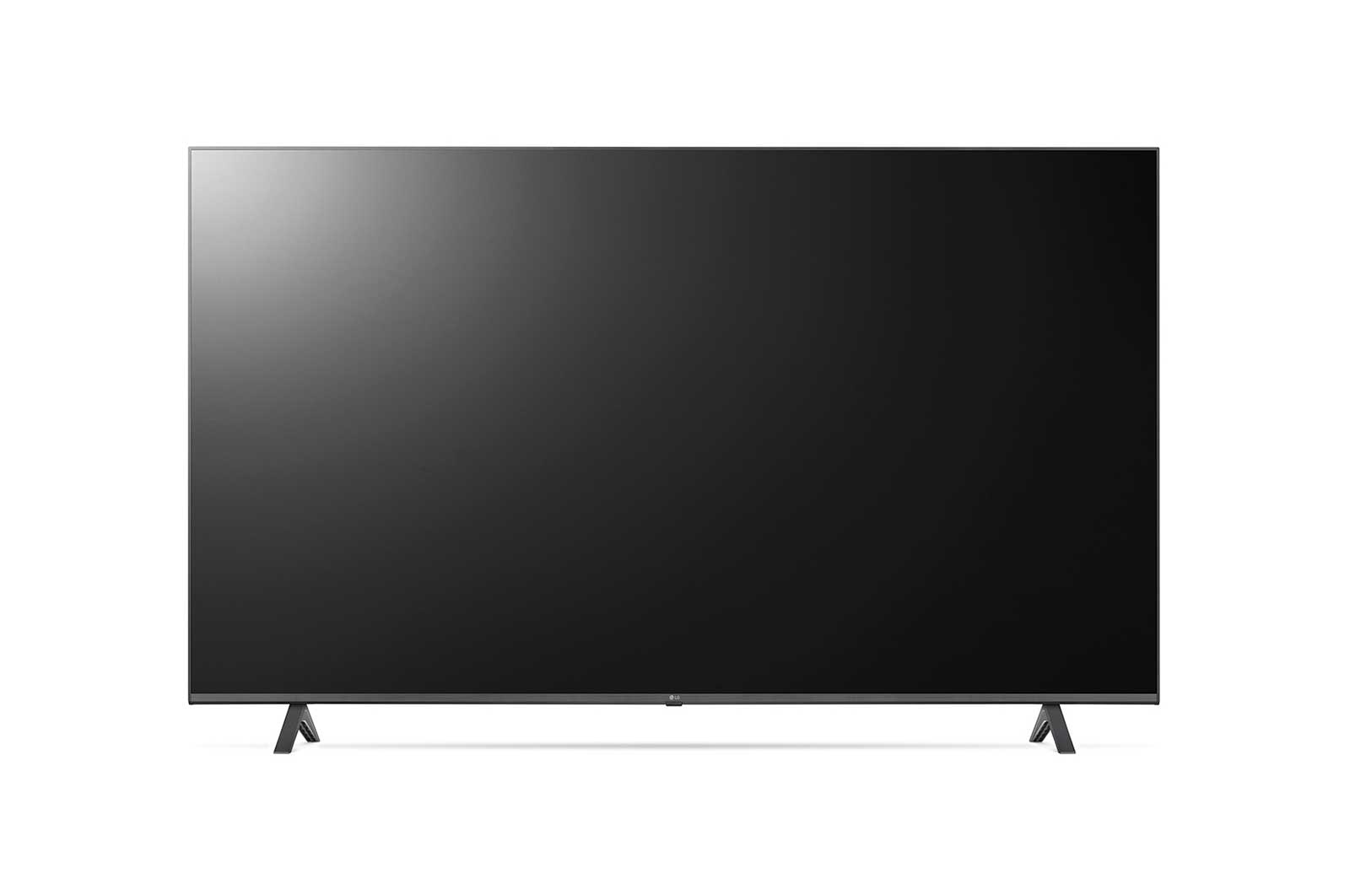 شاشة تلفزيون سمارت ال جي ، مقاس 60 بوصة ، ليد ، دقة 4K UHD ، بريسيفر داخلي