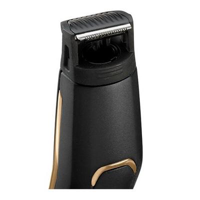 Babyliss Hair Trimmer with Attachments , Black - MT860SDE