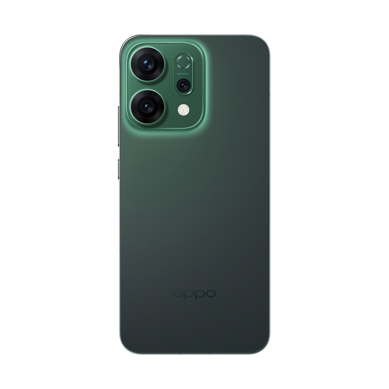 Oppo Reno 14 , 256 GB , 12 GB , 5G , Dual-SIM - Green