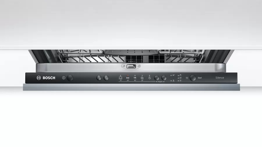 Bosch Series 2 Built-in Dishwasher Inverter Motor White - SMV25DX00T