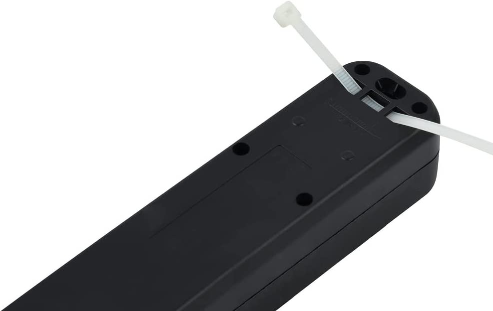 مشترك كهربائي اي لوك ، عدد 3منفذ AC ،اسود - SH5035W