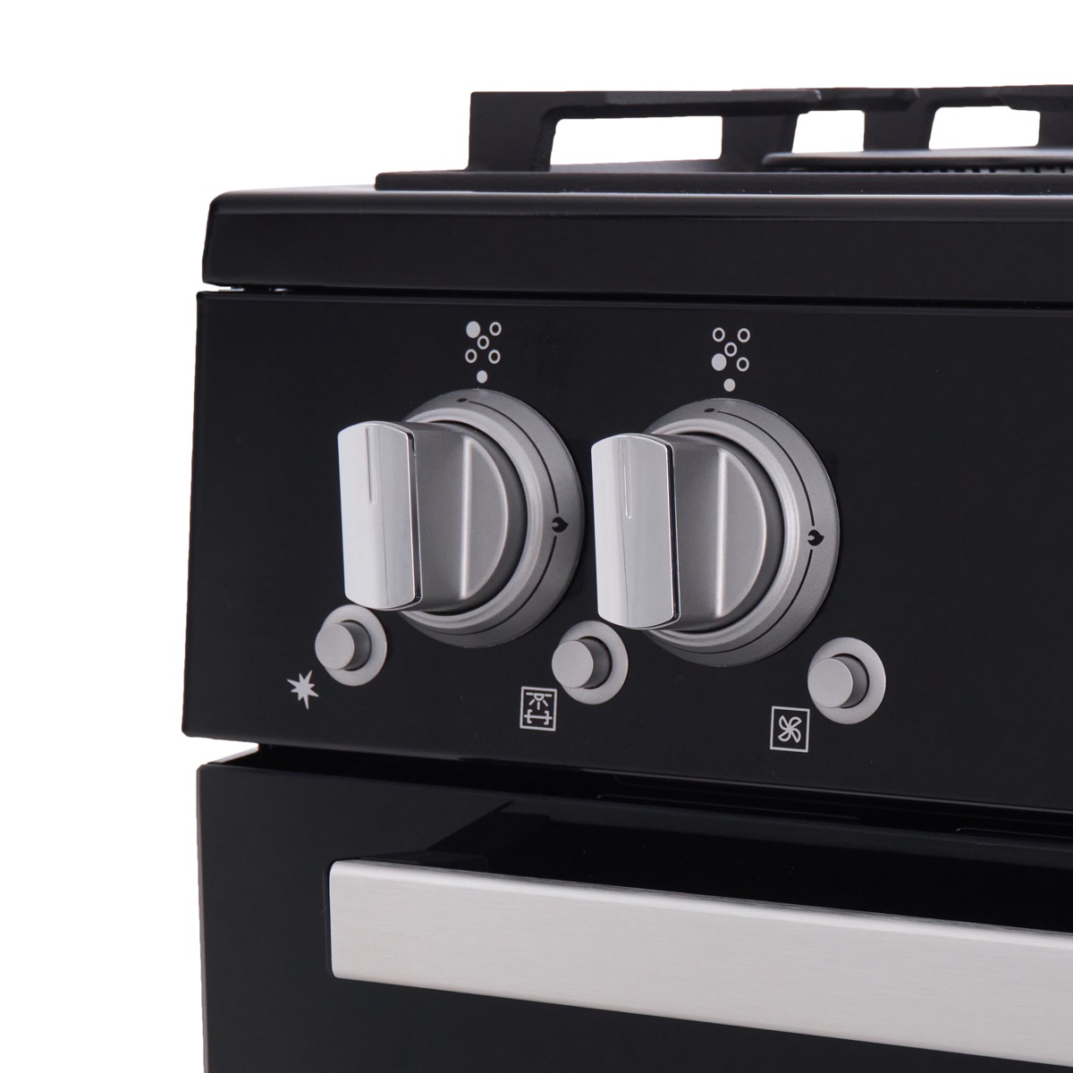 بوتاجاز غاز بيكو ، عدد 5 شعلة ، اسود - GGR 15115 DX NBE