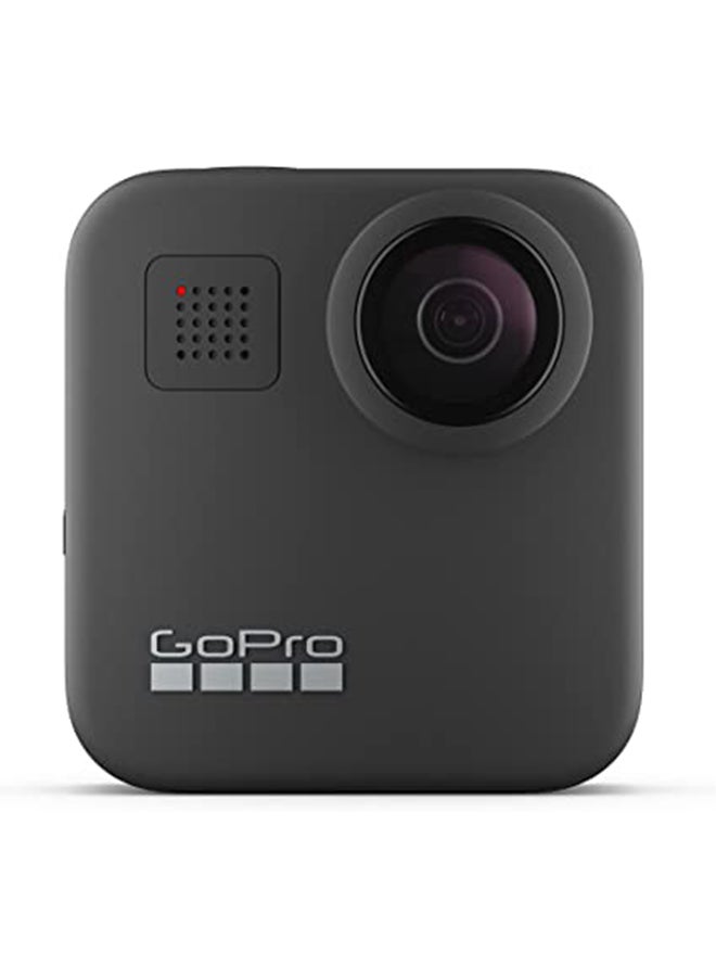 Gopro MAX Action Camera , 16 megapixels , Black - CHDHZ-202-RX