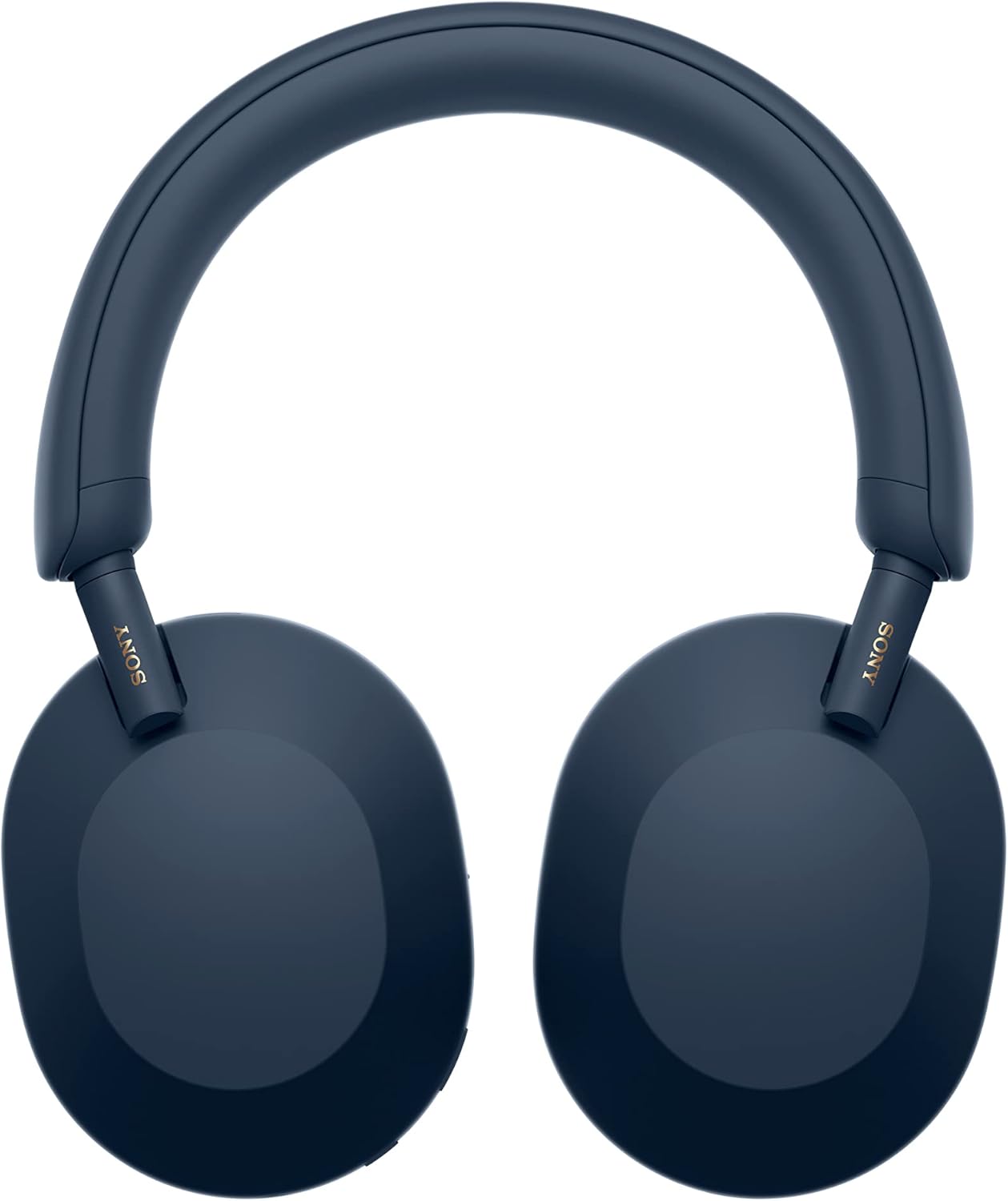 Sony Wireless Over Ear Headphones , Blue - WH-1000XM5