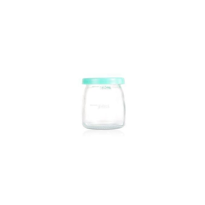Raf Yogurt Maker , 4 Cups White Green - R.14405