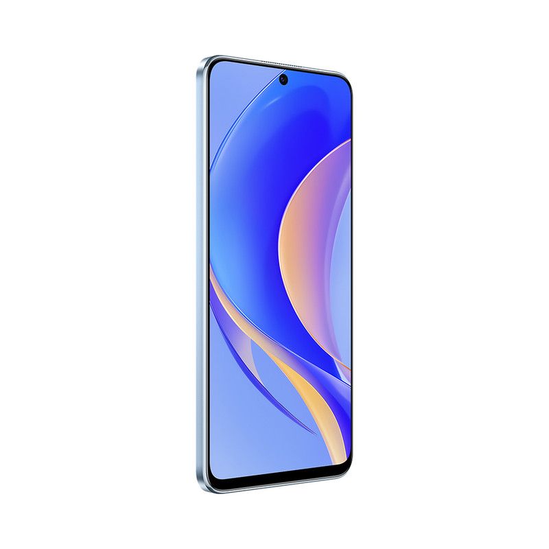 هواوي نوفا Y90 ، سعة 128 جيجا بايت ، رام 8 جيجا بايت ، شبكة 4G LTE ، شريحتين - ازرق