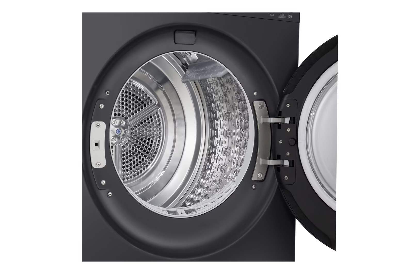 LG Vivace X AI Dryer , 10.1 kg , Essence Graphite - RH10X54V2NP