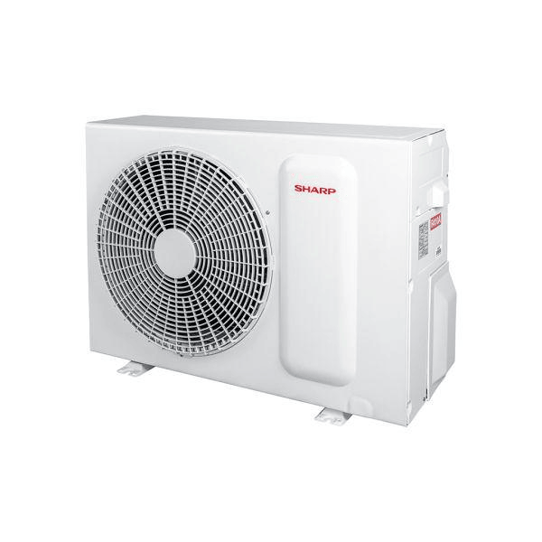 Sharp Split Air Conditioner ,3 horsepower Cooling and Heating ,White - AY-A24ZSE