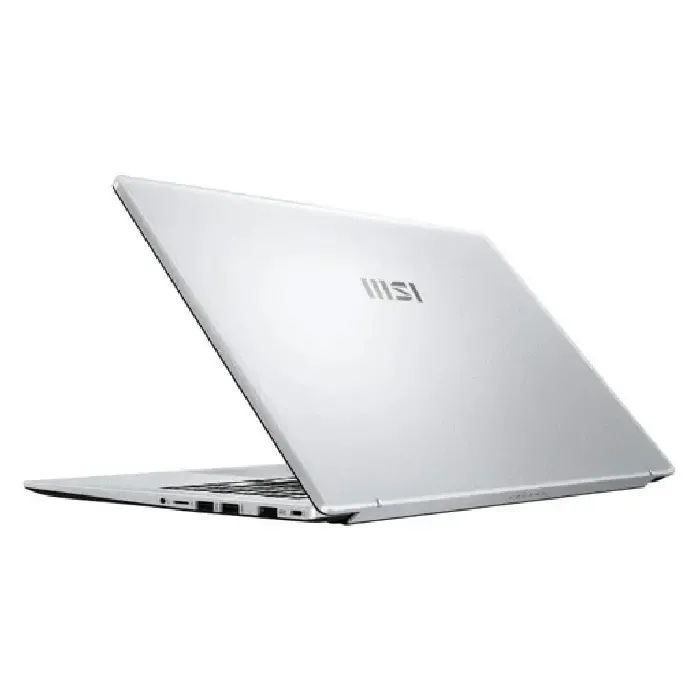 لاب توب ام اس اي مودرن 15 F1MG - 9S7-15S112-1069 ، معالج انتل كور 5 120U 15.6 بوصة ، هارد 512 جيجا بايت SSD ، رام 8 جيجا بايت ، كارت شاشة انتل جرافيكس ،فري دوس - فضي اربن