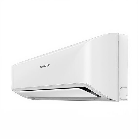 Sharp Split Air Conditioner ,2.25 horsepower Only Cooling ,White - AH-A18ZSE