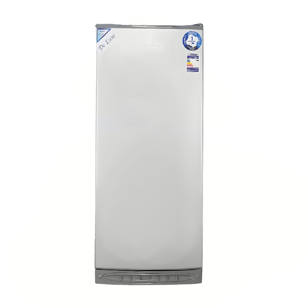 Alaska Defrost One Door Refrigerator , 282 Liter , Silver - KS27