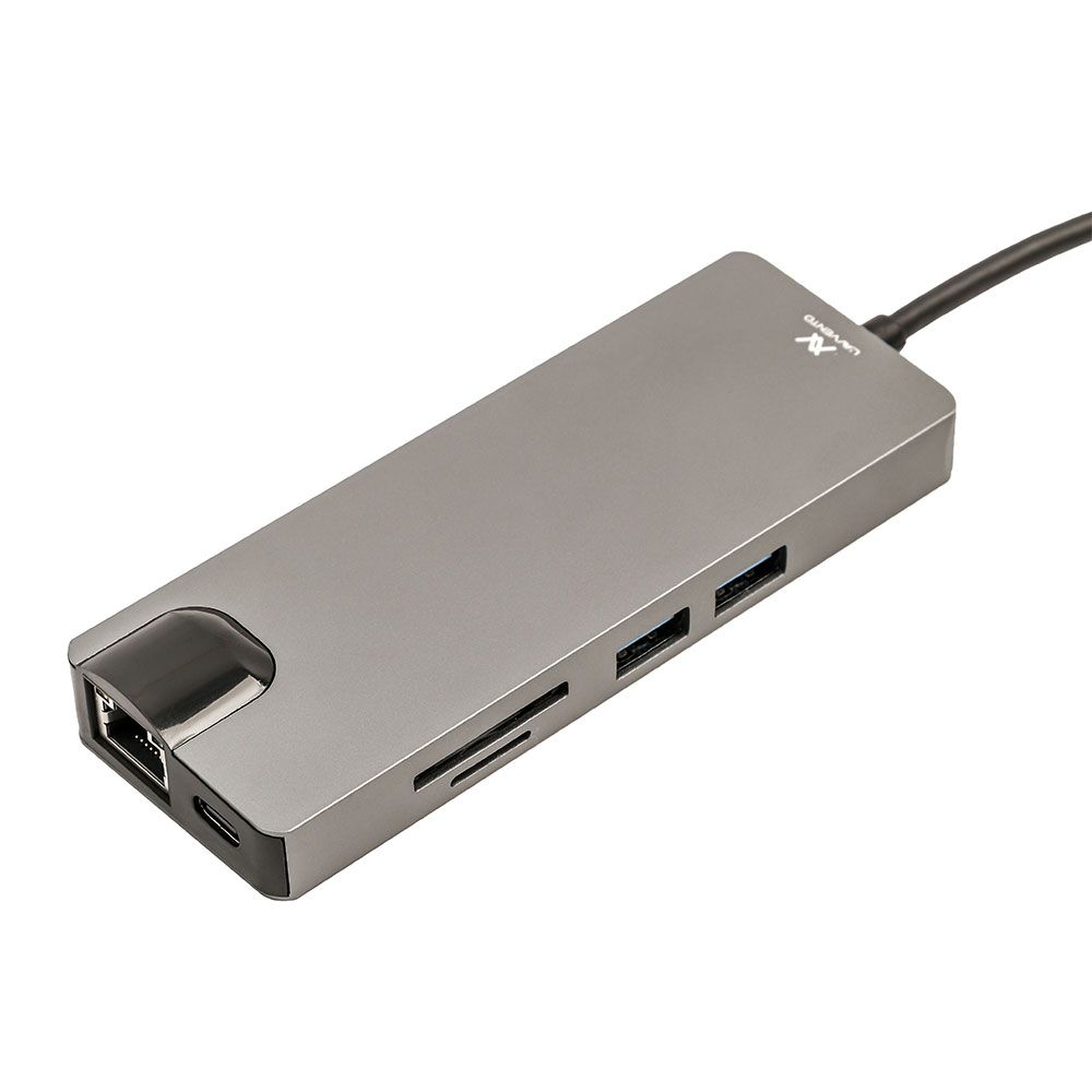 موزع USB-C Type C لافينتو اول ان ون - US017