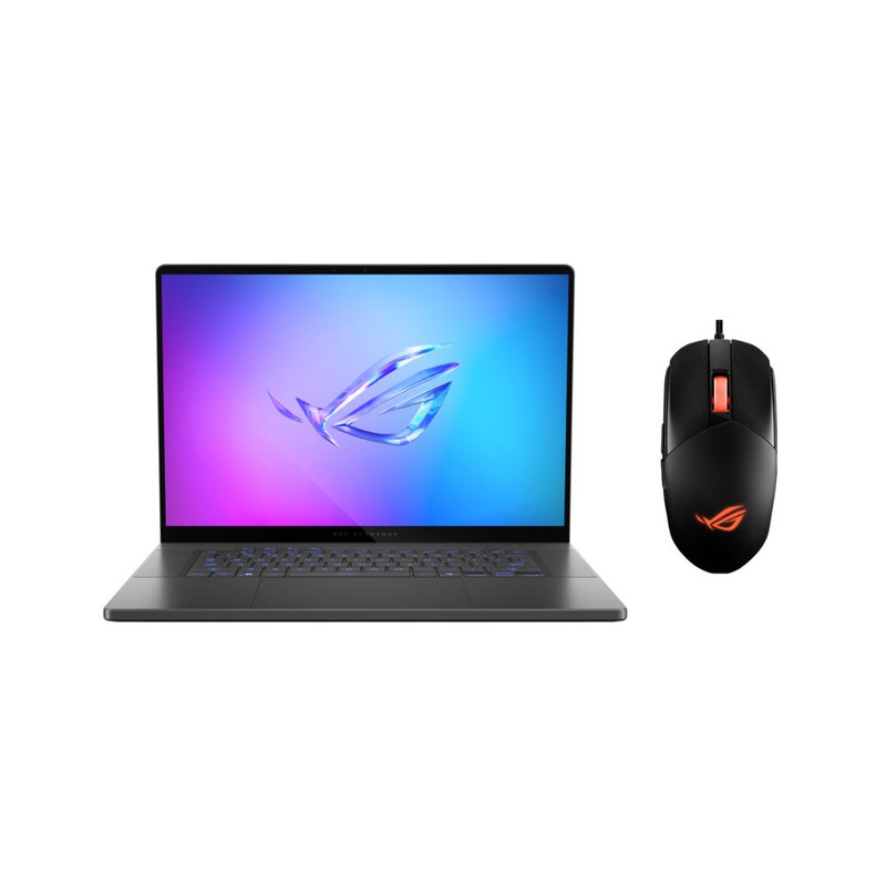 لاب توب اسوس ، معالج انتل كور الترا 9 285H ، هارد 2 تيرا بايت ، رام 32 جيجا بايت ، كارت شاشة انفيديا جي فورس RTX 5070 TI ،ويندوز 11