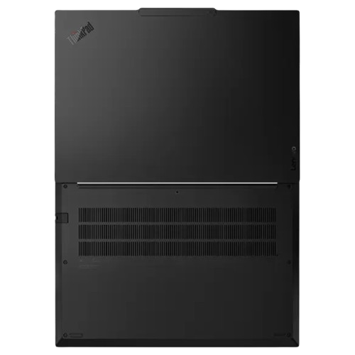 لاب توب لينوفو ثينك باد E14 Gen 7 ، معالج انتل كور الترا 7 255H 14 بوصة ، هارد 512 جيجا بايت SSD ، رام 16 جيجا بايت ، كارت شاشة انتل آرك 140T ،فري دوس - اسود