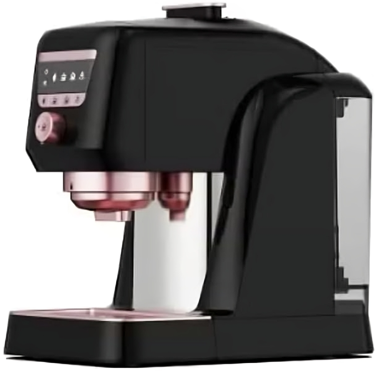 Tesla Turkish Coffee Maker , 1000 milliliter 700 Watt Black - TSL-CM300