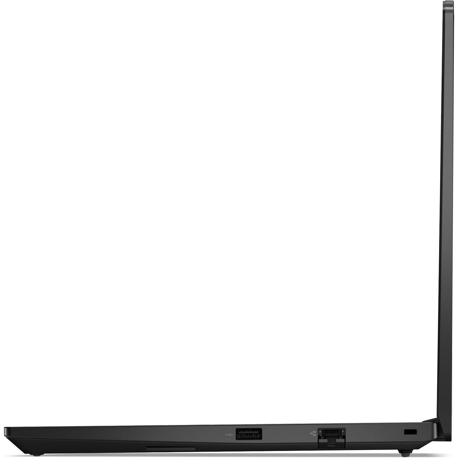 لاب توب لينوفو Thinkpad E14 Gen5 21JKCTO1WWCA1 ، معالج انتل كور i7-1355U 14 بوصة ، هارد 512 جيجا بايت SSD ، رام 24 جيجا بايت ، كارت شاشة انفيديا جي فورس MX550 ،ويندوز 11 برو - اسود