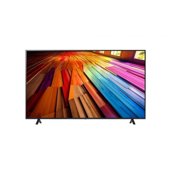 شاشة تلفزيون سمارت ال جي ، مقاس 86 بوصة ، ليد ، دقة 4K UHD ، بريسيفر داخلي